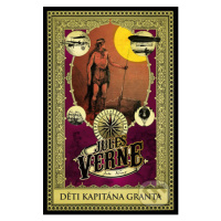 Děti kapitána Granta - Jules Verne - kniha z kategorie Beletrie pro děti