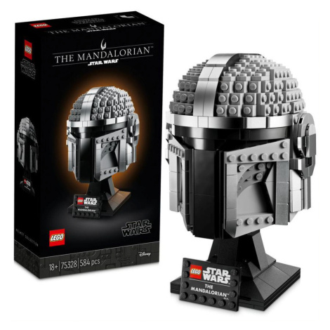 Lego® star wars™ 75328 helma mandaloriana