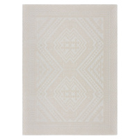 Flair Rugs koberce Kusový koberec Verve Jaipur Ivory - 80x160 cm