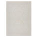 Flair Rugs koberce Kusový koberec Verve Jaipur Ivory - 80x160 cm