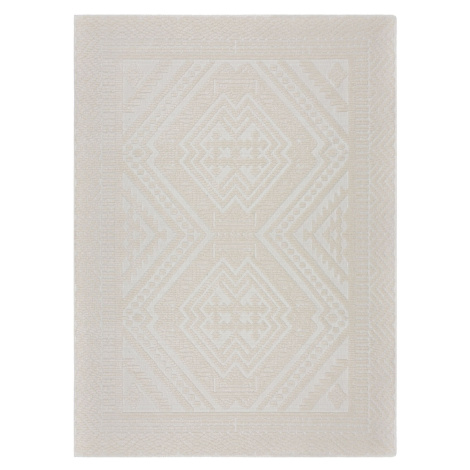 Flair Rugs koberce Kusový koberec Verve Jaipur Ivory - 80x160 cm