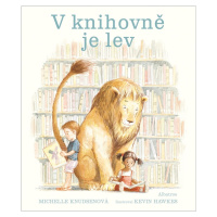 V knihovně je lev