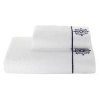 Soft Cotton Sada Ručníků MARINE LADY 50x100 cm + 85x150 cm Tmavě modrá