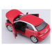 Bburago 1:24 Audi A1 Red