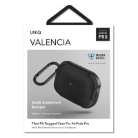 Pouzdro Uniq obal Valencia kryt Karabina pro Apple AirPods Pro