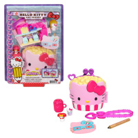 Mattel hello kitty herní set popcorn