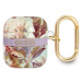 Guess GUA2HHFLU AirPods cover purple Flower Strap Collection (GUA2HHFLU)