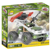 Cobi 2156 small army podpůrné raketové vozidlo