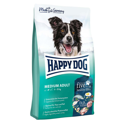Happy Dog Supreme fit & vital Medium Adult 4 kg