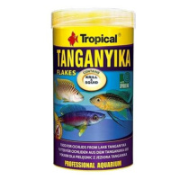 Tropical Tanganyika 250 ml 50 g
