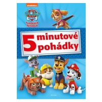 Tlapková patrola - 5minutové pohádky (1) - Kolektiv