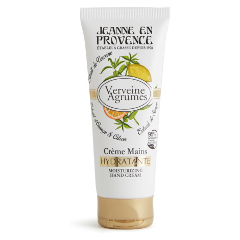 Jeanne en Provence Krém na ruce Verbena a citrón 75 ml