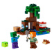 LEGO® Minecraft® 21240 Dobrodružství v bažině