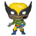 Funko POP! #662 Marvel: Marvel Zombies - Wolverine (GITD) (Exclusive)