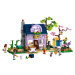 LEGO LEGO® Friends 42669 Dům včelařů a květinová zahrada