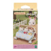 Sylvanian Families Kočárek pro trojčata