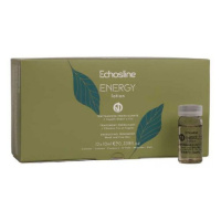 Echosline Energy Lotion 12x10 ml - ampule proti padání vlasů