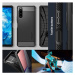 Pouzdro Spigen Rugged Armor Black Sony Xperia 10 V ACS06202 Černá