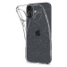 Spigen Liquid Crystal Glitter kryt iPhone 16 Plus crystal quartz