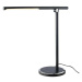 ACA Lighting stolní lampa LED 7W černá CCT 300LM stmívatelná + dotykový spínač + USB nabíjení DE