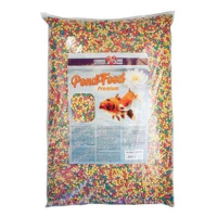 Cobbys Pet Pond Granules Colour XXL 32l / 4kg