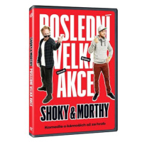 Shoky & Morthy: Poslední velká akce - DVD