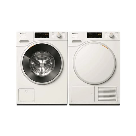 MIELE WWB 380 WCS 125 Edition + MIELE TWC 660 WP 125 Edition