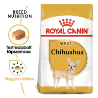 Royal Canin Chihuahua Adult - granule pro dospělé psy čivavy 1,5 kg