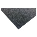 Vopi koberce Kobercový čtverec Vienna dark grey 7278  - 50x50 cm