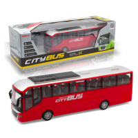 SPARKYS - RC Autobus City Bus červený