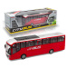 SPARKYS - R/C Autobus City Bus červený