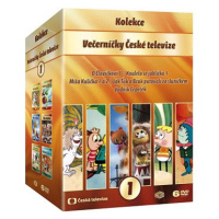 Večerníčky - Kolekce 1 (6DVD) - DVD