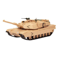 EasyKit tank 06490 - M1A1 ABRAMS (1:35)