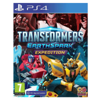 Transformers: EarthSpark - Expedition (PS4)