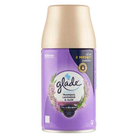 Glade by Brise levandule & Aloe  osvěžovač vzduchu náplň 269 ml