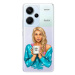 iSaprio Coffe Now - Blond - Xiaomi Redmi Note 13 Pro+ 5G