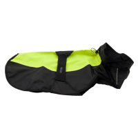 Kabátek pro psy Illume Nite Neon - cca. 45 cm délka zad