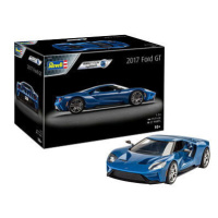 EasyClick auto 07824 - 2017 Ford GT (1:24)