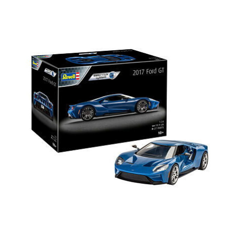 EasyClick auto 07824 - 2017 Ford GT (1:24)