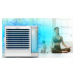 Salente IceCool, stolní ochlazovač & ventilátor & zvlhčovač vzduchu 3v1, bílý