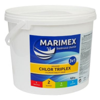 MARIMEX Chemie bazénová CHLOR TRIPLEX 4,6kg