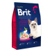 Brit Premium by Nature Cat Sterilized Chicken 8kg