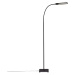 BRILONER LED CCT stojací svítidlo s dotykovým vypínačem 183 cm 8W 600lm černá BRILO 1389-015