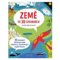 Země ve 30 sekundách | Anita Ganeriová