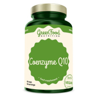 GreenFood Nutrition Coenzyme Q10 60 kapslí
