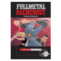 Ocelový alchymista 7 (Fullmetal Alchemist) - Hiromu Arakawa - kniha z kategorie Komiksy