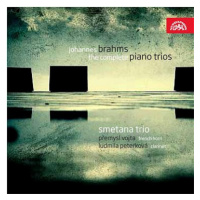 Smetanovo trio, Peterková Ludmila: Complete Piano Trios (2x CD) - CD