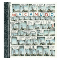 Macanudo 5 - Ricardo Liniers