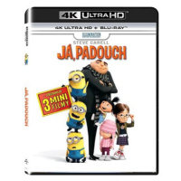 Já, padouch (2 disky) - Blu-ray + 4K