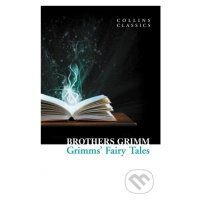 Grimms’ Fairy Tales - Brothers Grimm - kniha z kategorie Pohádky